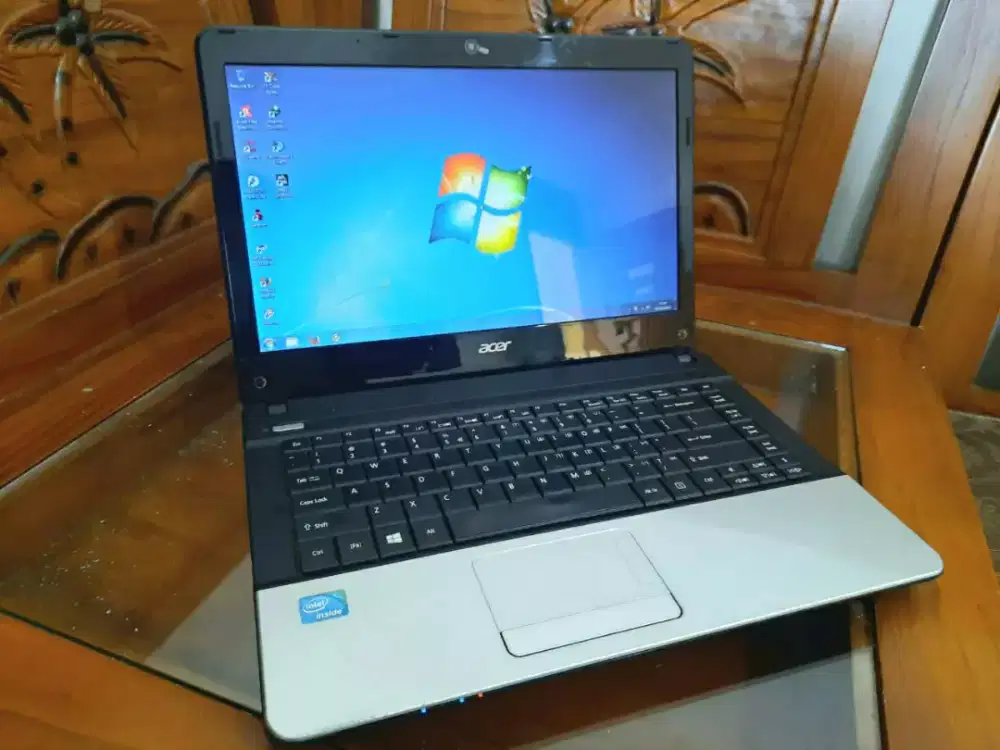 Acer aspire e1-431 normal