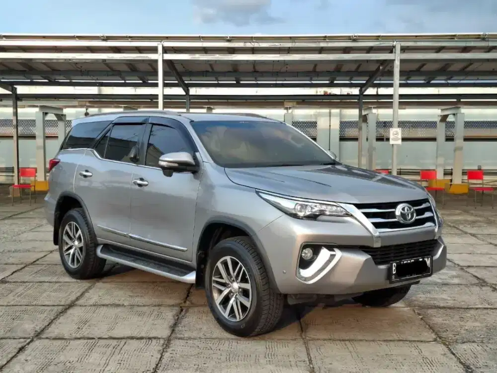 Toyota Fortuner 2.4 VRZ 2017