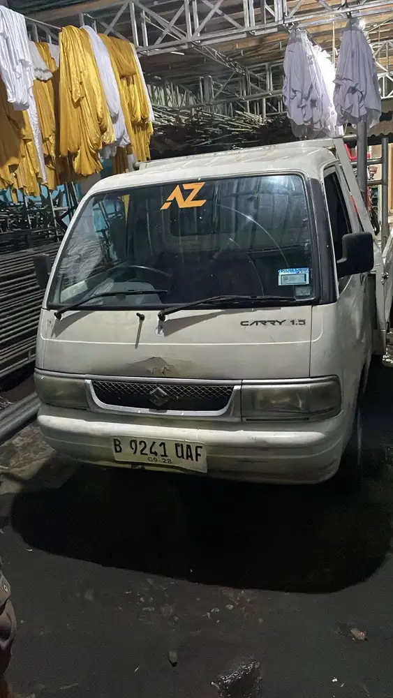 jual suzuki carry 2012