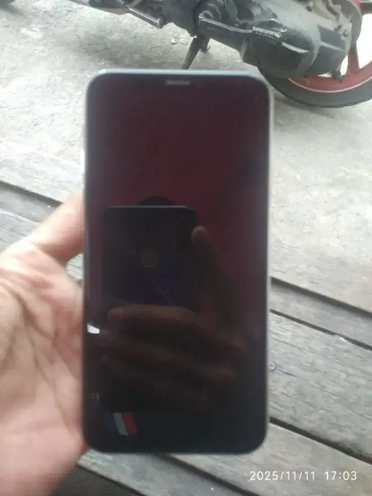 Iphone XS minus matot