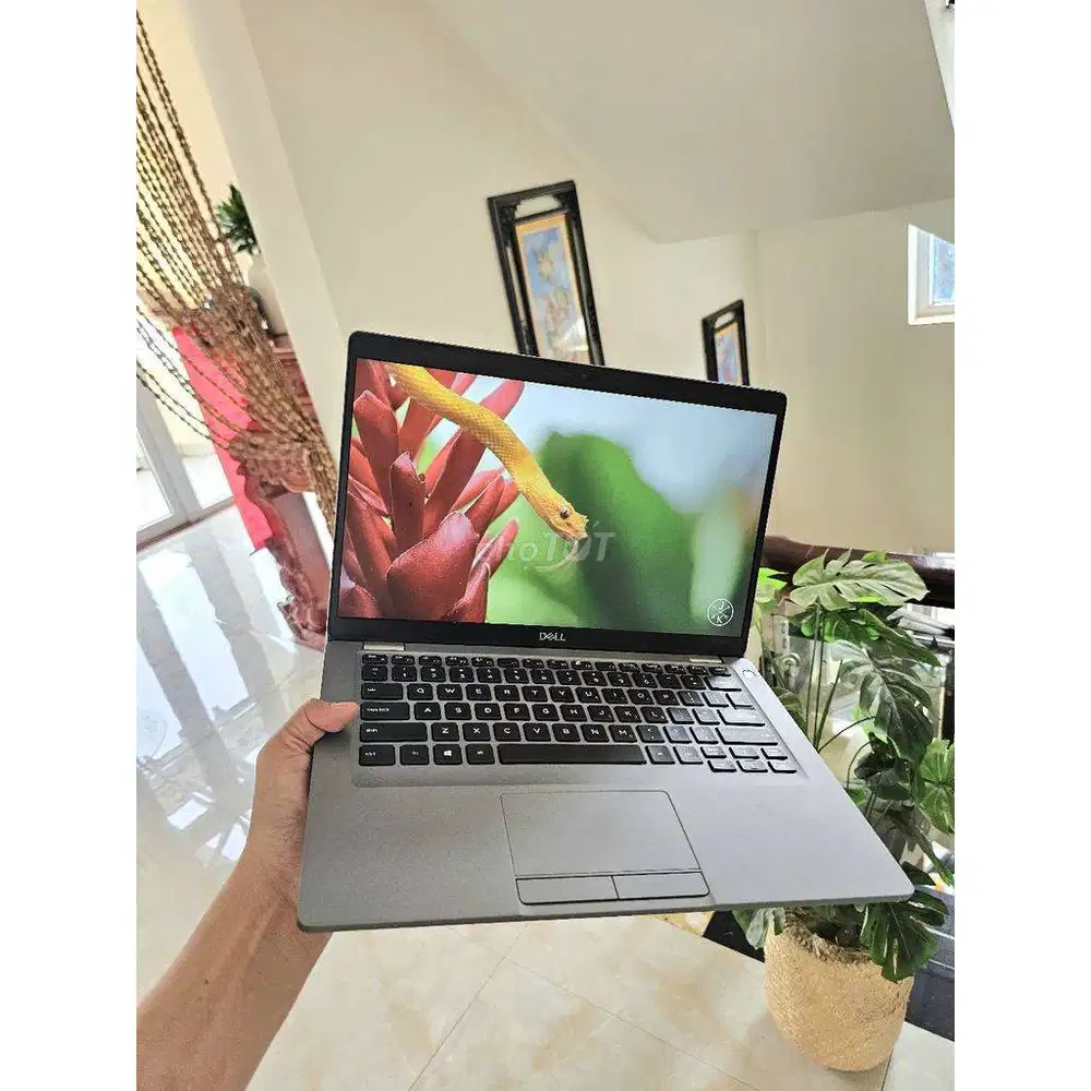 DELL LATITUDE 5410 – i5 | 16GB | 256GB SSD | Touchscreen