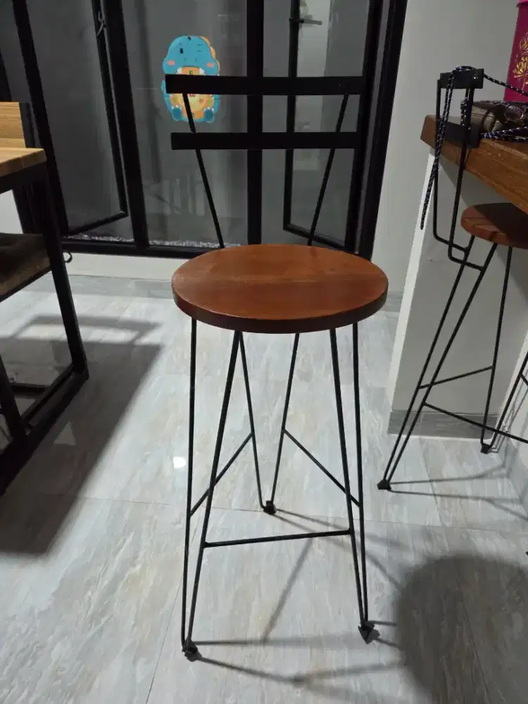 Kursi Bar / kursi cafe