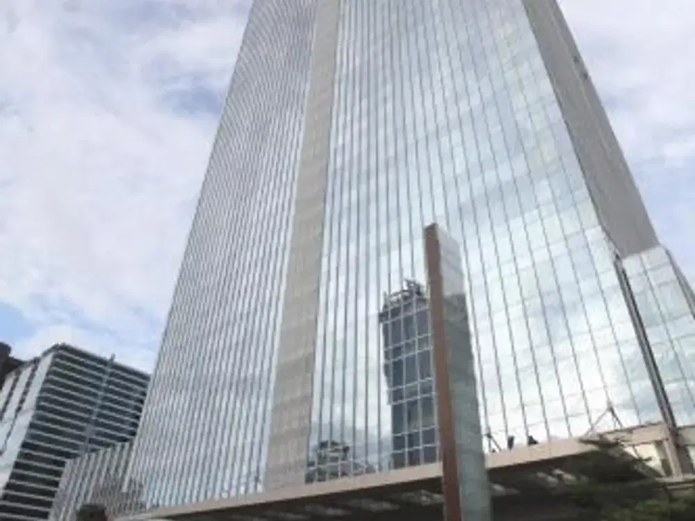 Dijual Office Centennial Tower @Gatot Subroto (Size 479 Sqm) TERMURAH