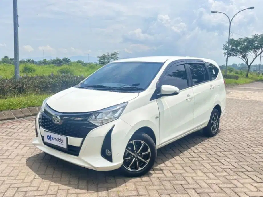 Toyota Calya 1.2 G Bensin OTOMATIS 2024 NACS