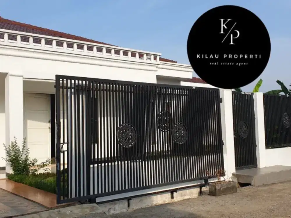 Jual Rumah Cantik Siap Huni Bumi Cibinong Endah