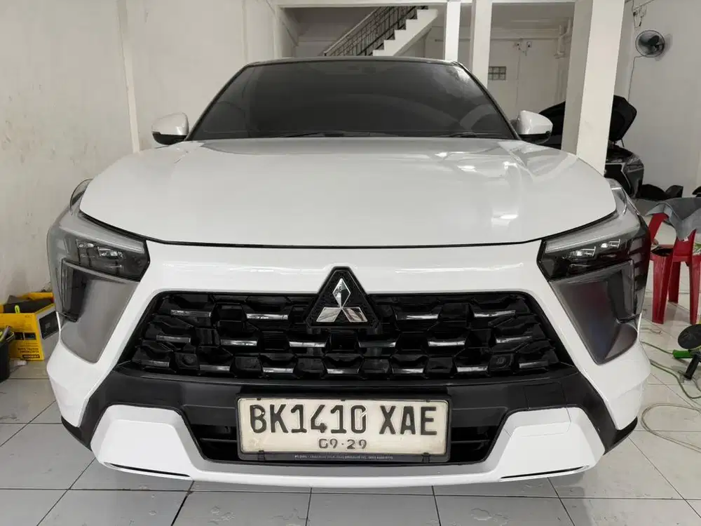 Mitsubishi XForce 2024 ultimate