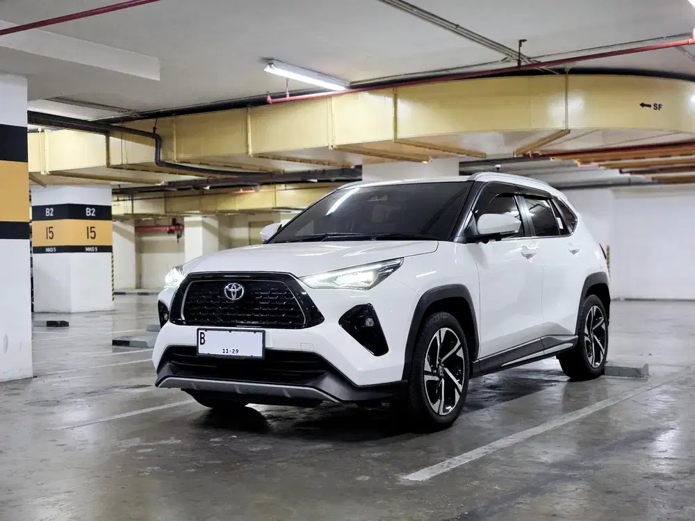 Toyota Yaris Cross 2023 Bensin
