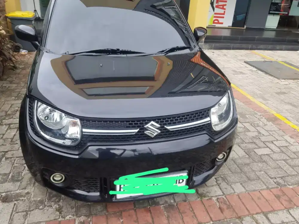 Suzuki Ignis GL MT 2019