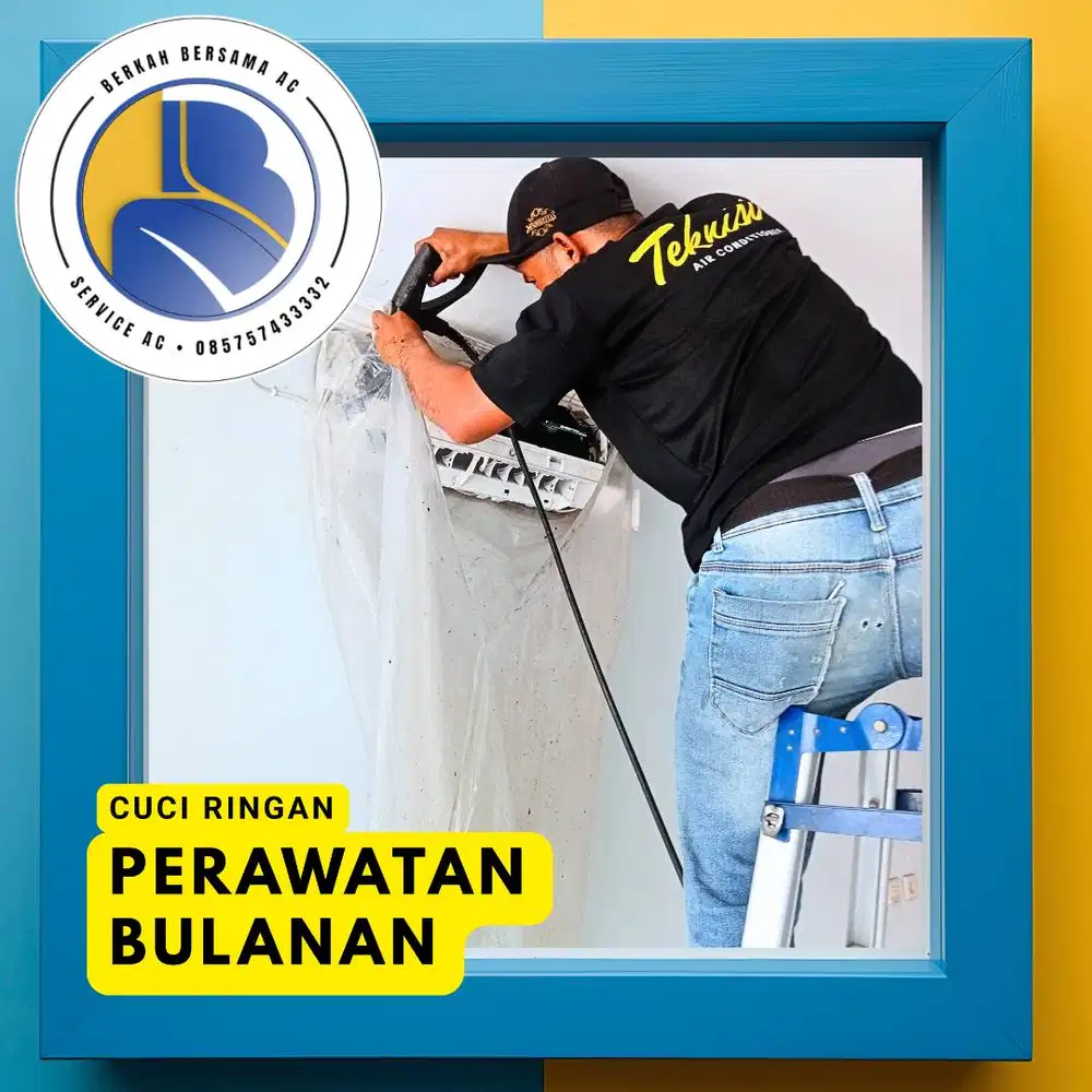 Jasa Cuci AC Panggilan