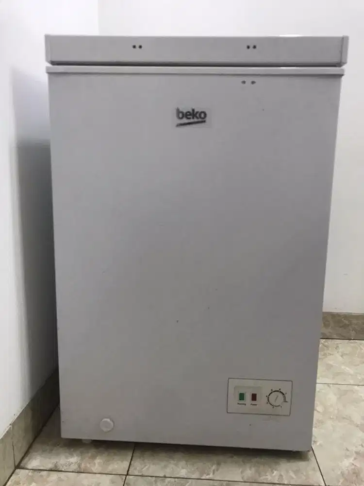 Dijual Freezer Beko BEKAS
