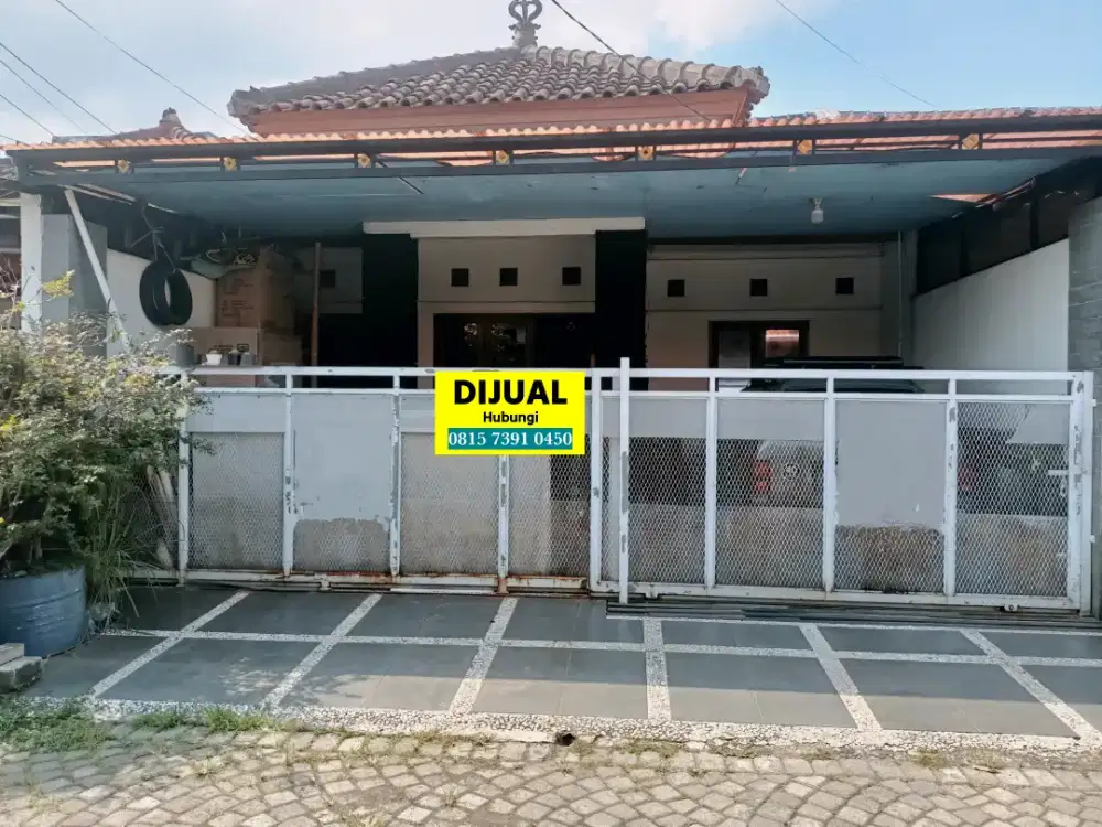 Dijual cepat Hunian Minimalis dekat Buahbatu dekat 7menit ke transmart