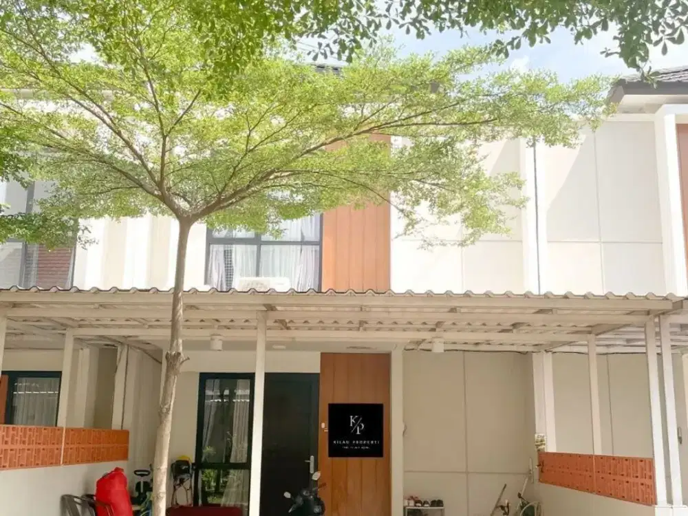 Jual Rumah Dua Lantai Sawangan