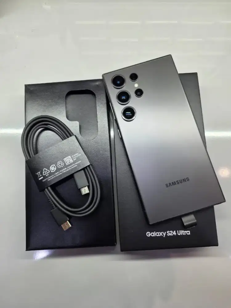 Samsung galaxy s24 ultra 12/256