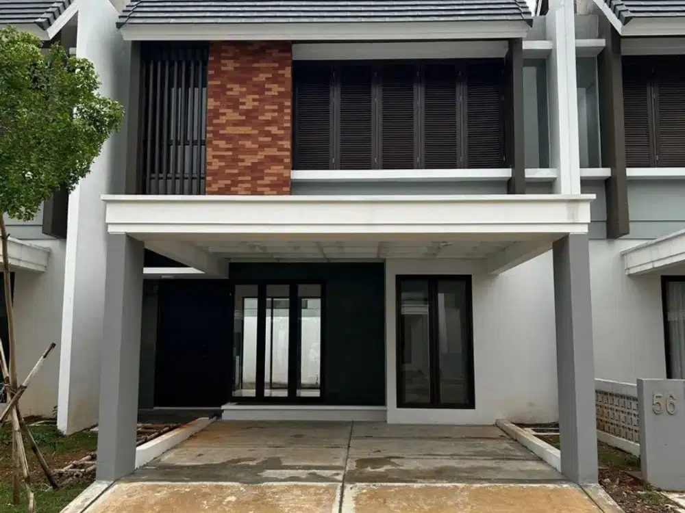 Jual Rumah Baru SIAP Huni Cimanggis Golf Estate