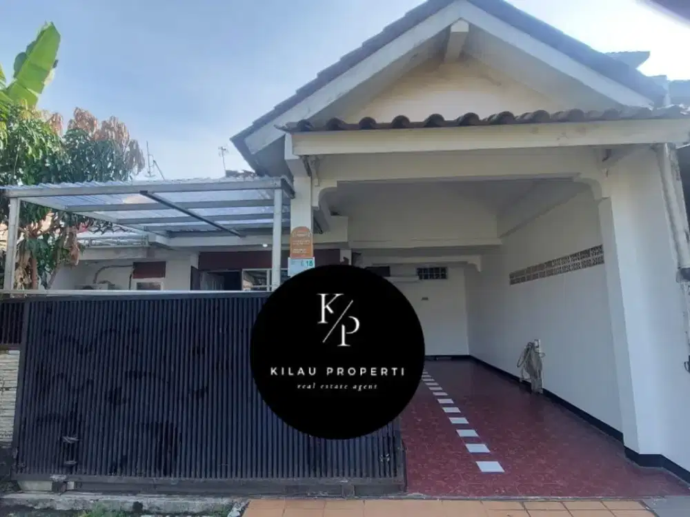 Jual Cepat Rumah SIAP Huni BSD Tangerang