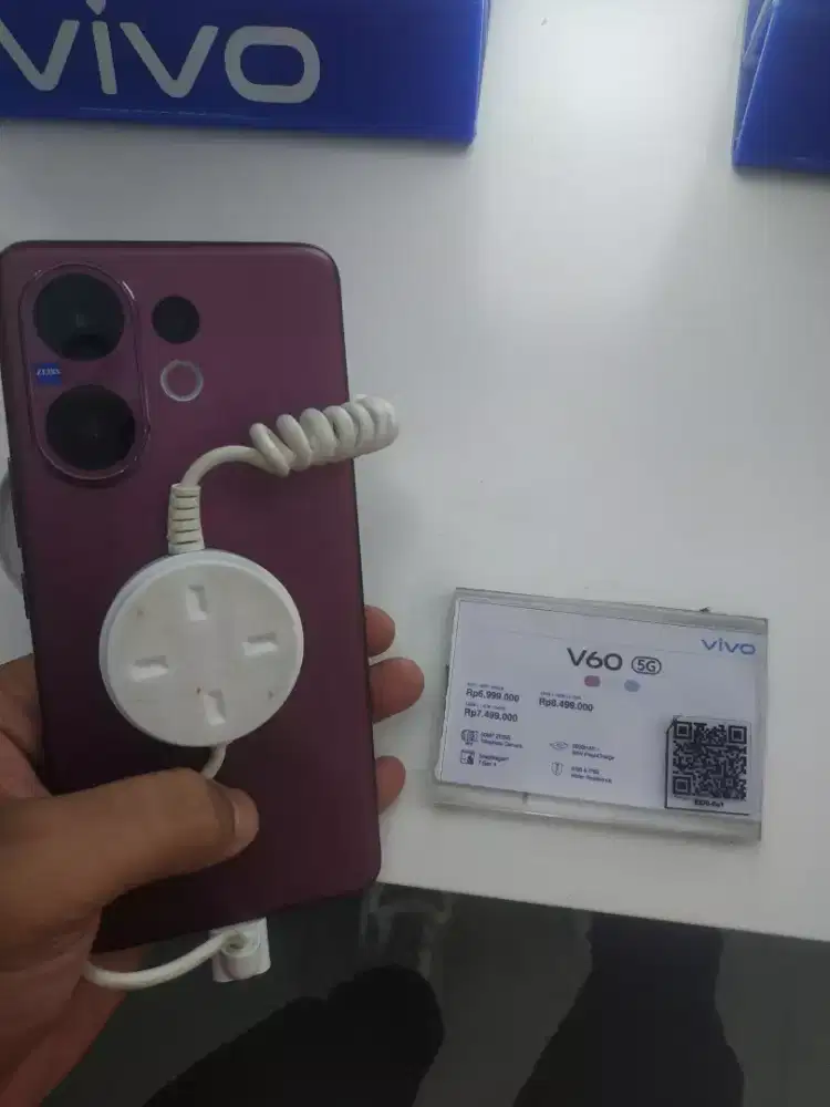 Vivo V60 kredit