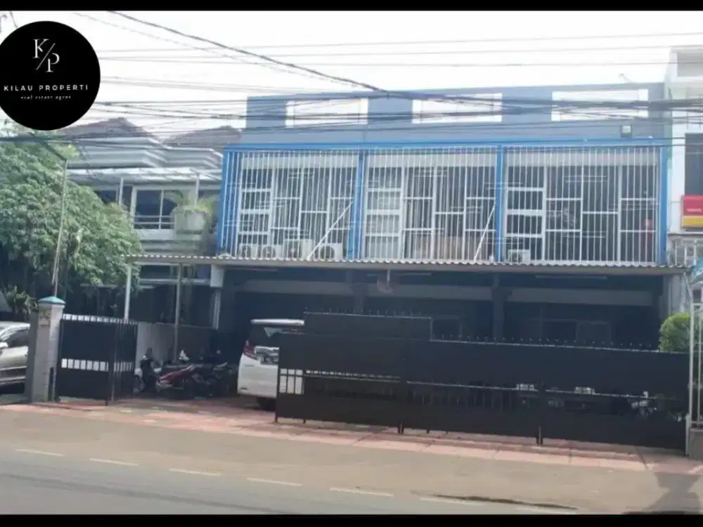 Jual Ruko Gandeng Jambore Cibubur Jakarta Timur