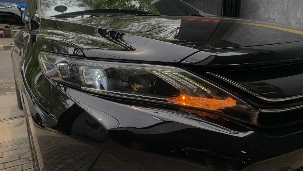 Toyota Harrier 2015 Bensin