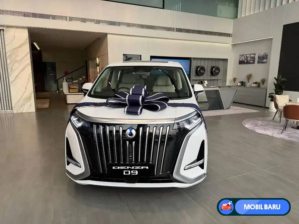 [Mobil Baru]  DENZA D9 2025 ( WARNA FAVORIT)