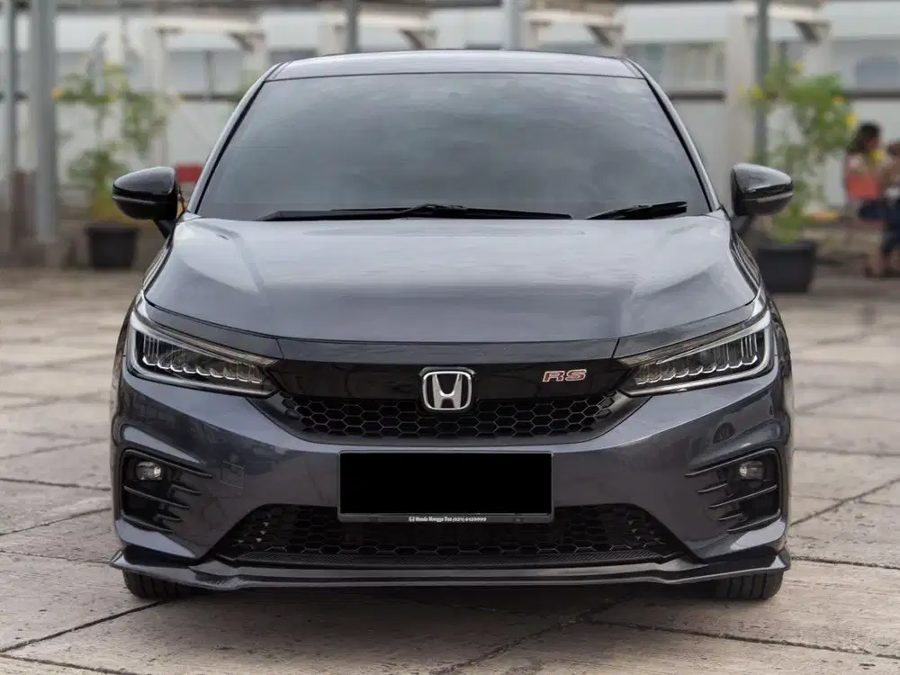 HONDA CITY RS 2021