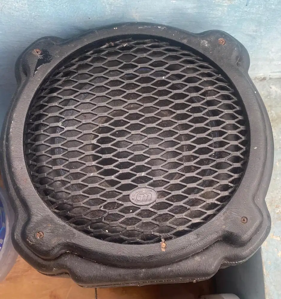 Speaker Audio Mobil Super Bass Murah