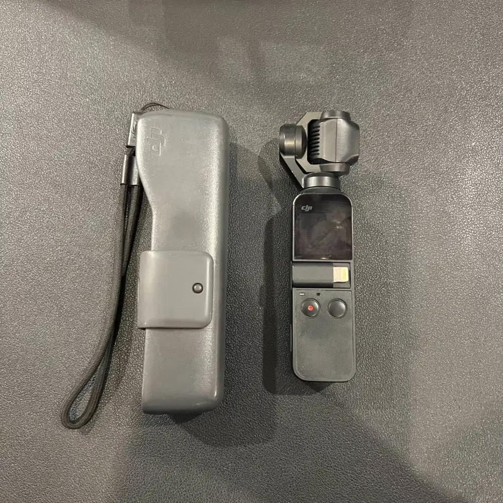 DJI OSMO POCKET GEN 1 (BEKAS)