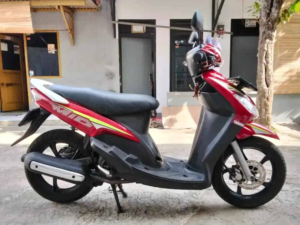 Yamaha Mio smile