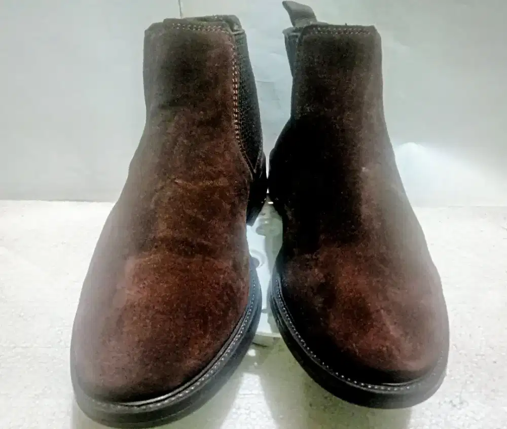 Bugatti - Sepatu Pria Kekinian Kulit Import Original