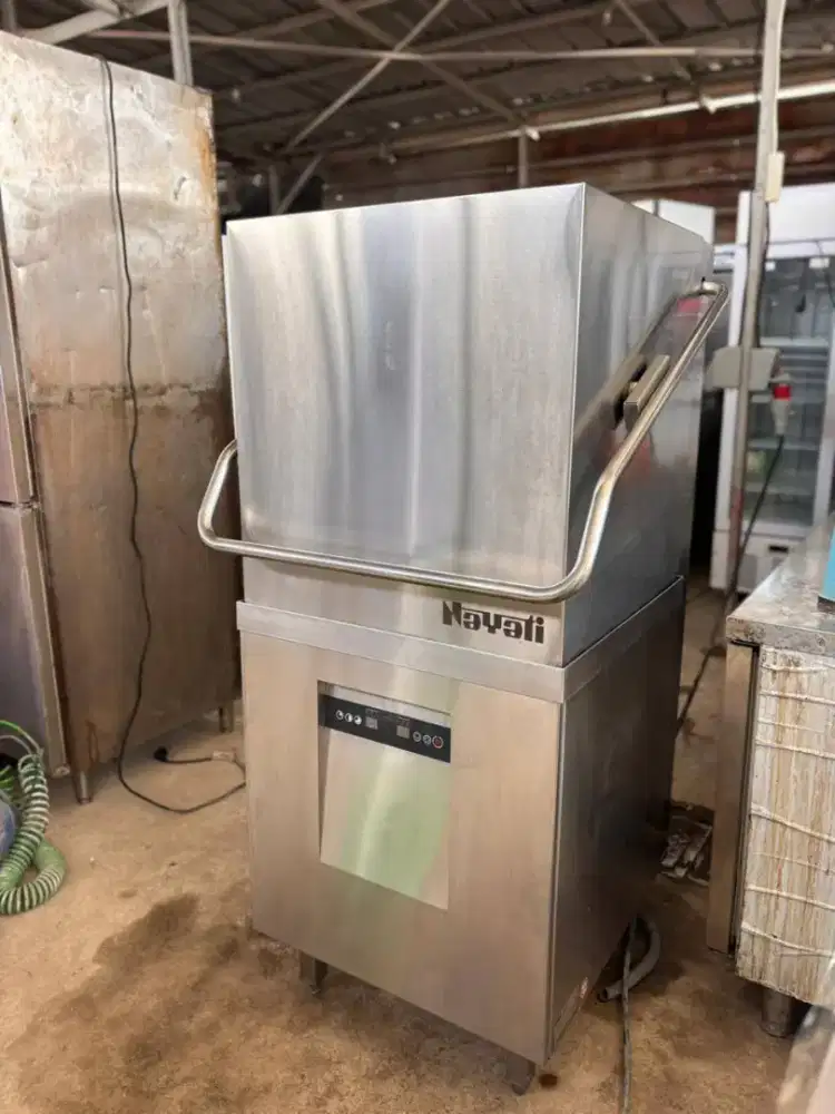 Dishwasher 
Merk Nayati
NDW 60A
3 Phase 12.8 Kw

Harga 29.000.000