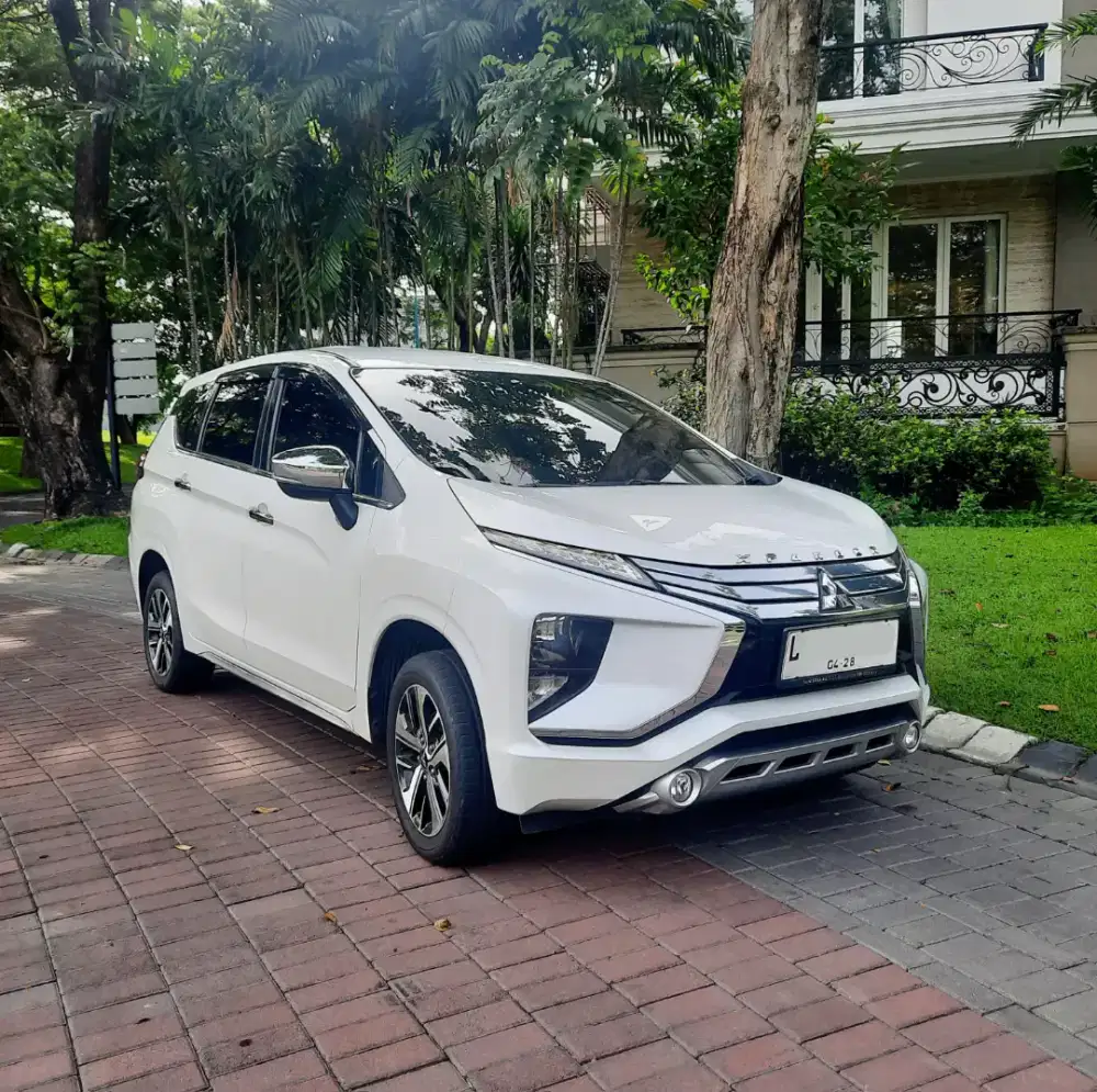 Mitsubishi Xpander Ultimate 2018 Matic