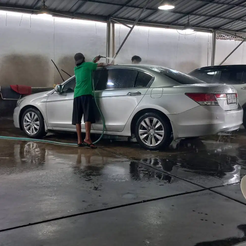 HONDA ACCORD 2.4 VTIL A/T 2012/2013