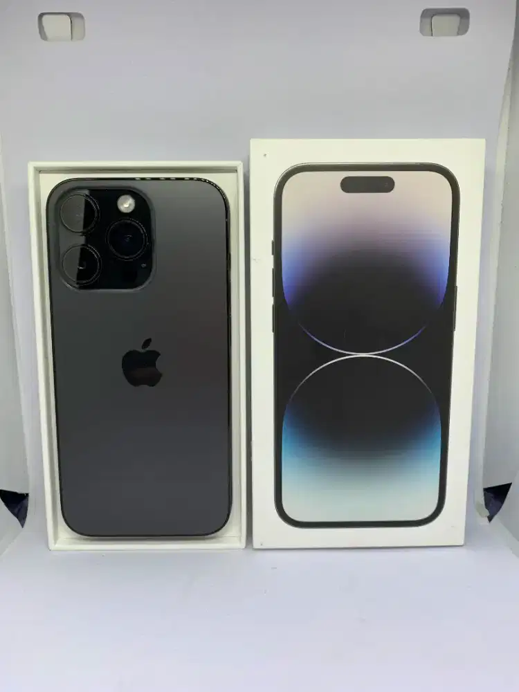 IPHONE 14pro 256gb ex ibox