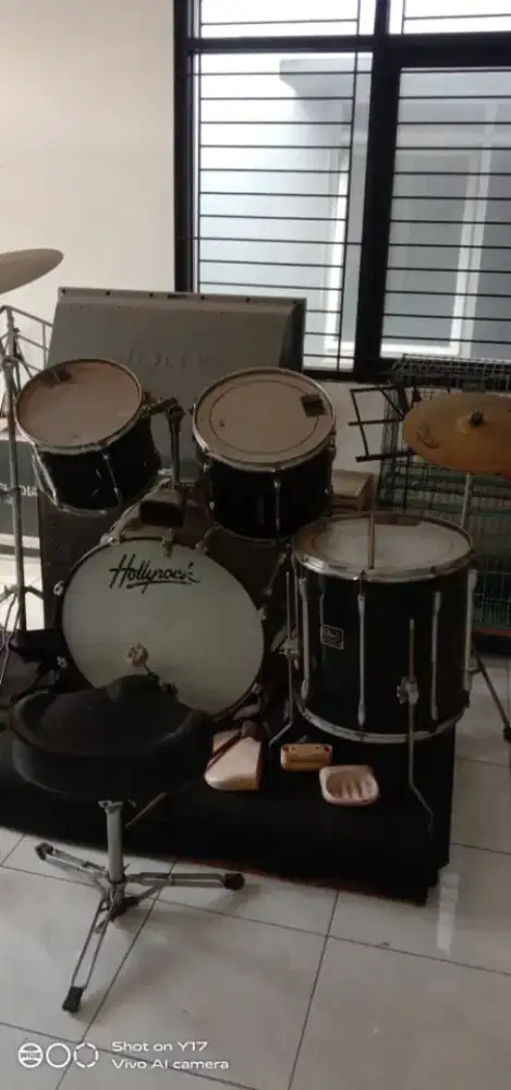 Jual Drum Pearl Export