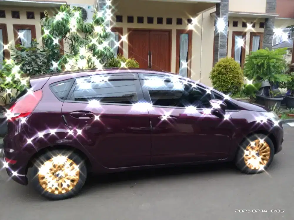 Jual mobil kesayangan