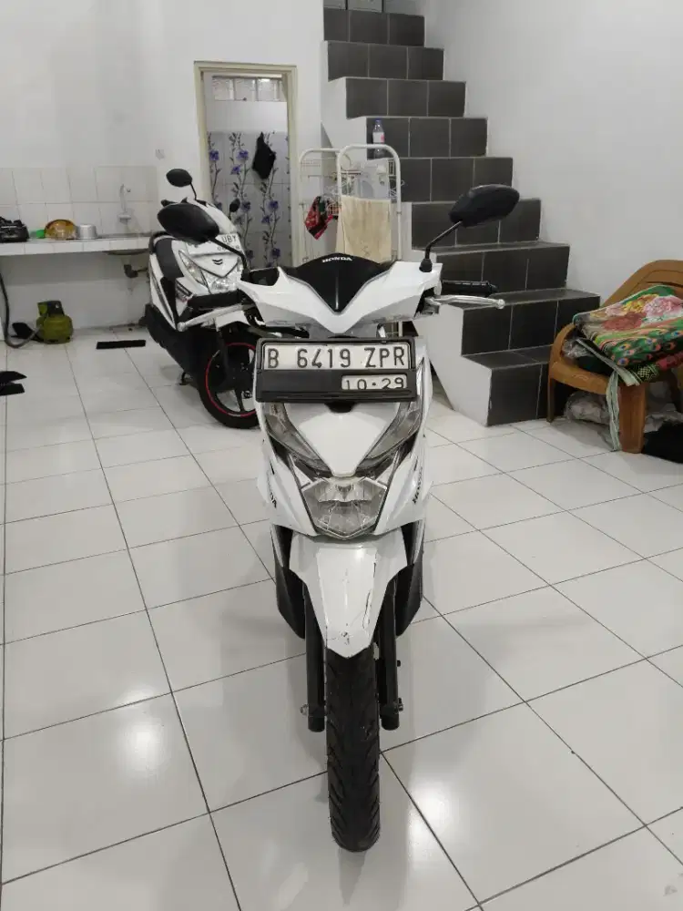 HONDA BEAT ECO 110CC THN 2019 PJK PANJANG