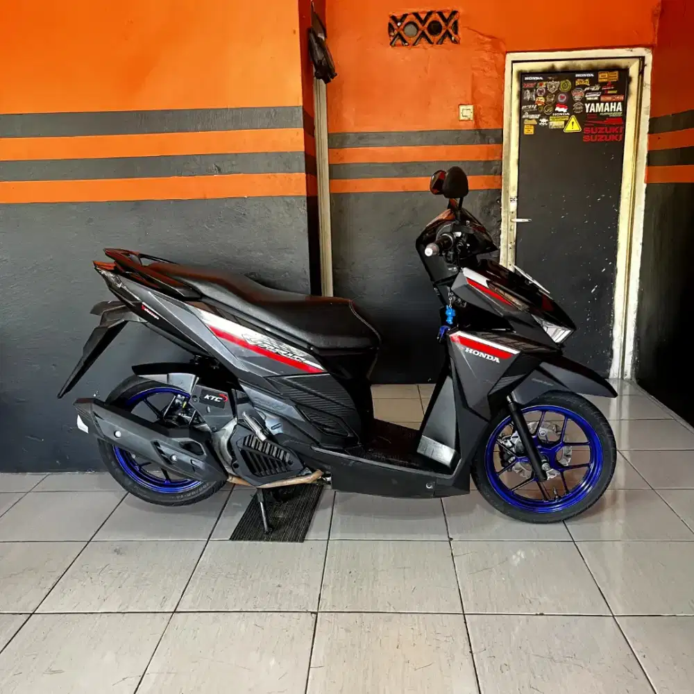 Vario 125 taun 2017