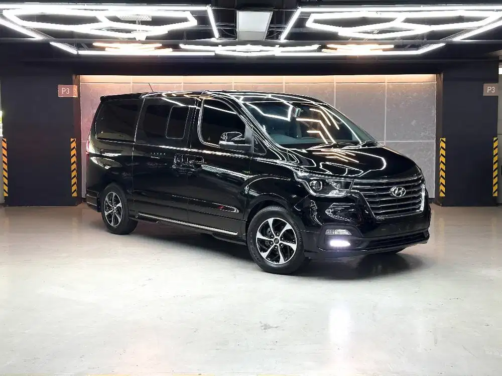 HYUNDAI H1 ROYALE DIESEL 2019