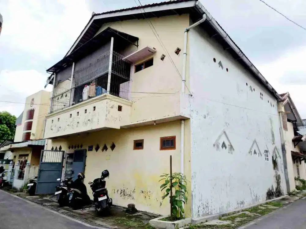 Kost Putri 2Lt Full Strategis Dekat Kampus UIN Skh