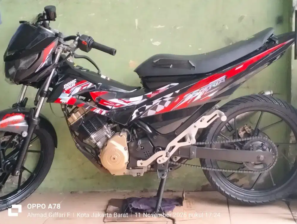 Di Jual Satria FU