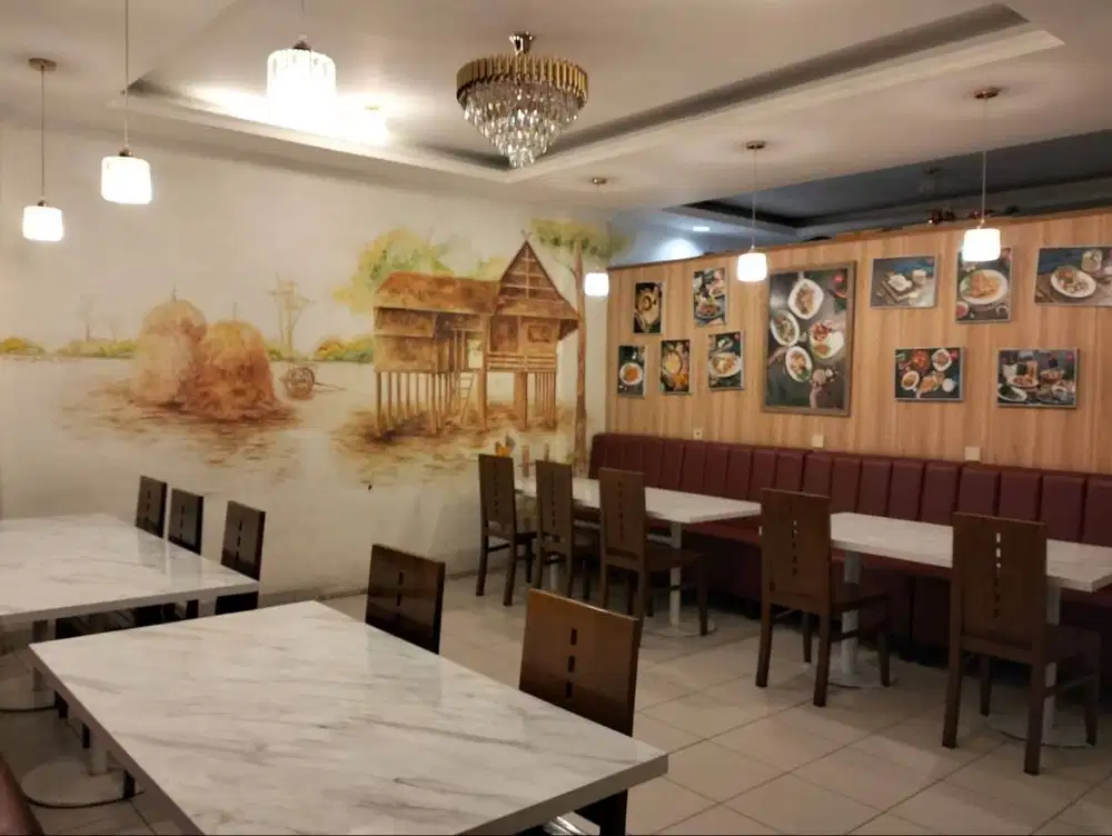 Lowongan kerja restoran