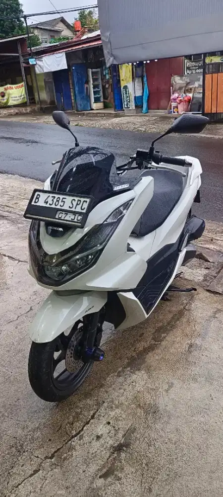 Honda pcx 160 abs 2022