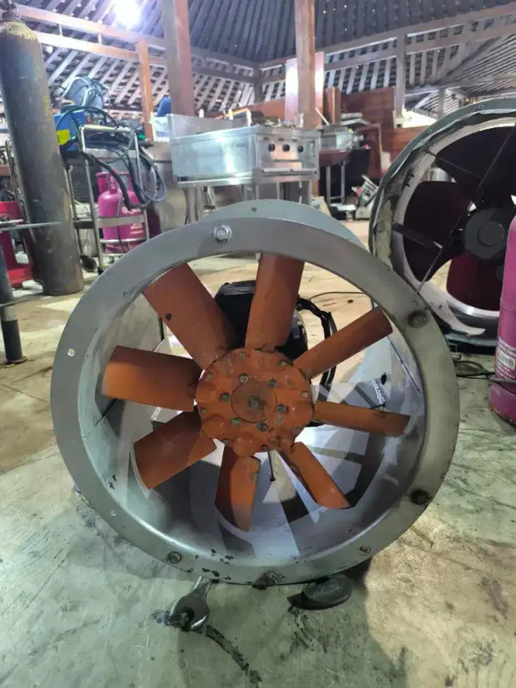 Blower Axial Fan CKE 3 phase,diameter 16inc 

Hrg 2,5jt
