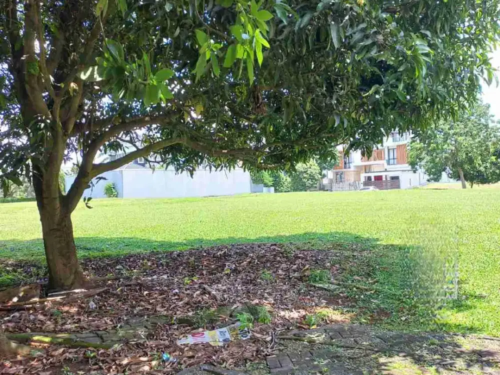 kavling Dijual Di BSD Teras Golf BSD City