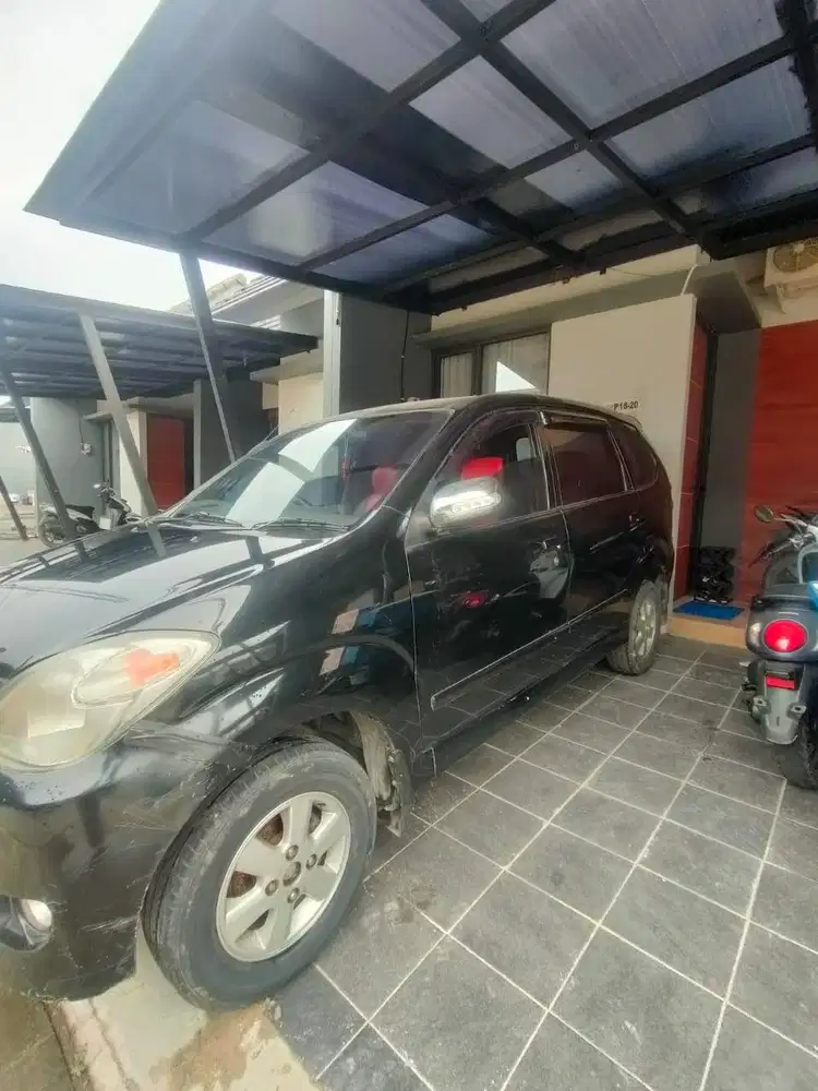 Dijual cepat Toyota Avanza 2011