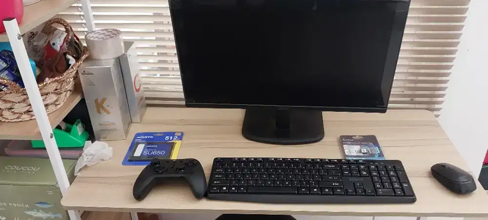 Dijual Monitor merk untuk PC