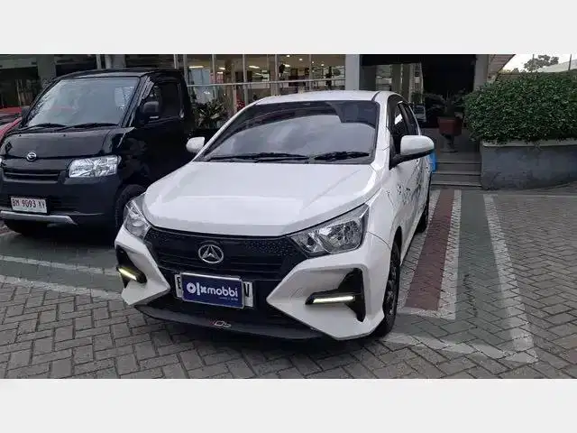 Daihatsu Ayla 1.0 X ADS Bensin MT 2023