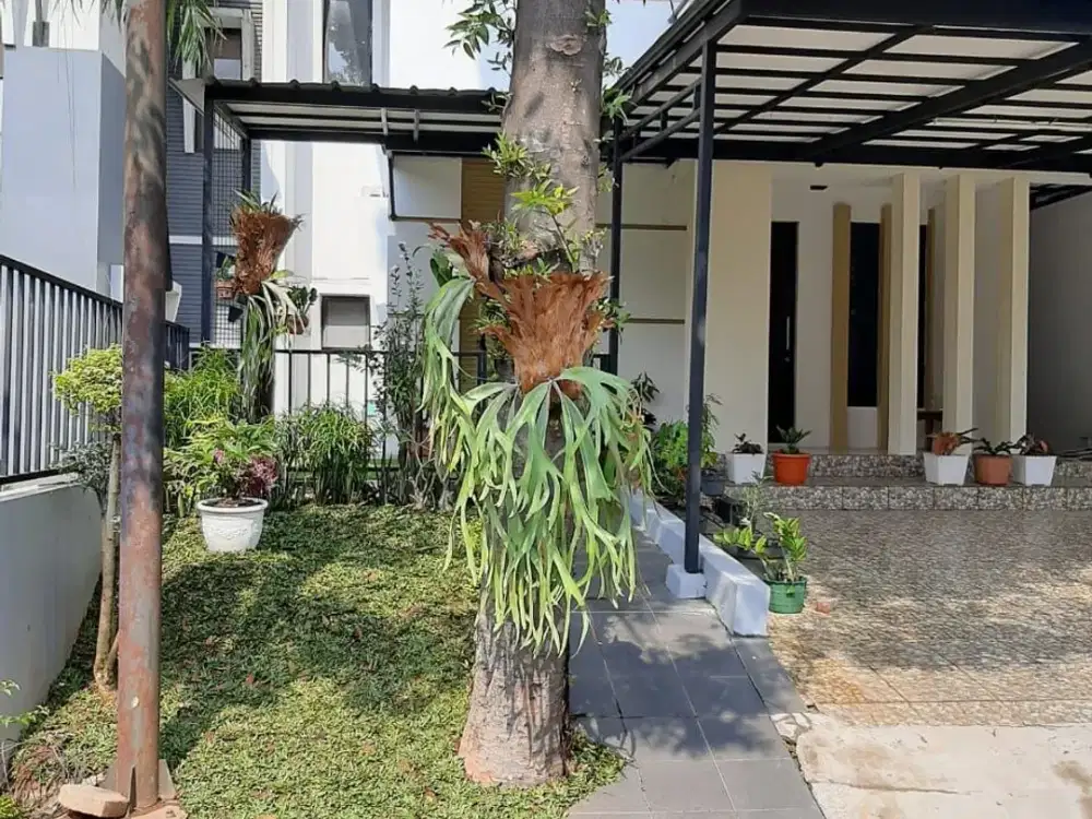 Jual Cepat Rumah Cantik di Legenda Wisata