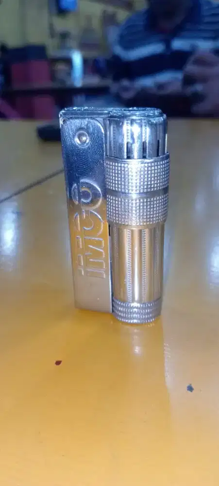 Korek api minyak IMCO