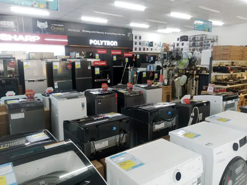 Cicilan Elektronik Pakai Paylatter Shopee