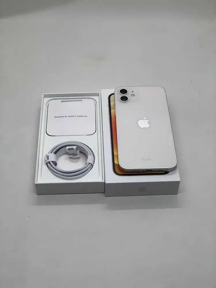 iPhone 12 64gb iBox